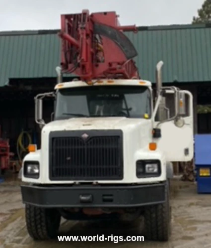 2004 Built Ingersoll-Rand TH60 Drilling Rig for Sale